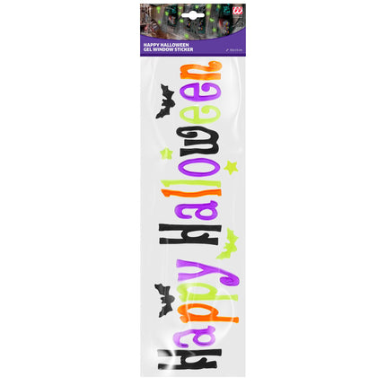 Sticker de fenêtre Halloween 50cm