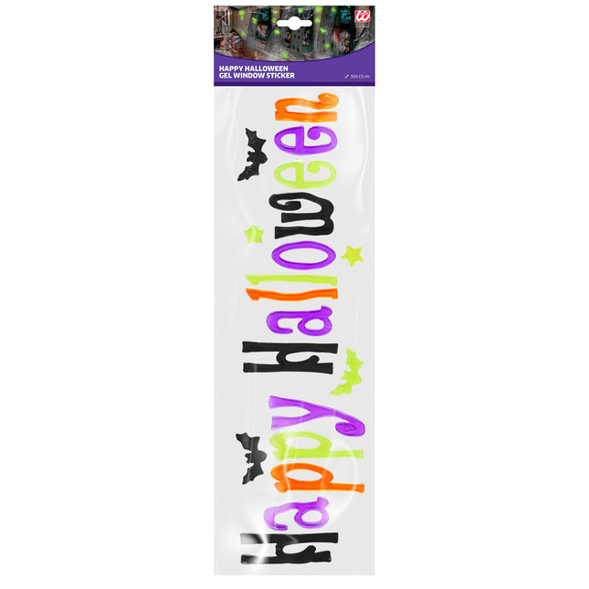 Sticker de fenêtre Halloween 50cm
