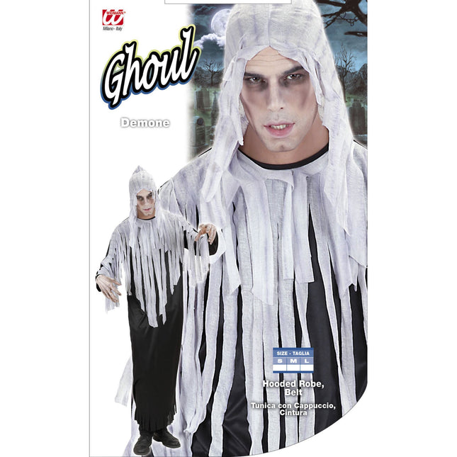 Costume d'Halloween Démon