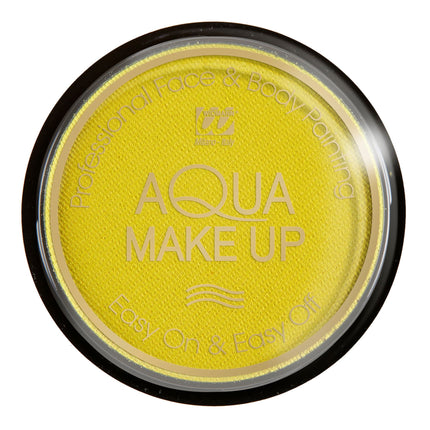 Jaune fluo Schmink 15gr