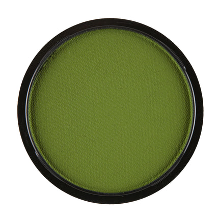 Peinture verte pour le visage 15gr