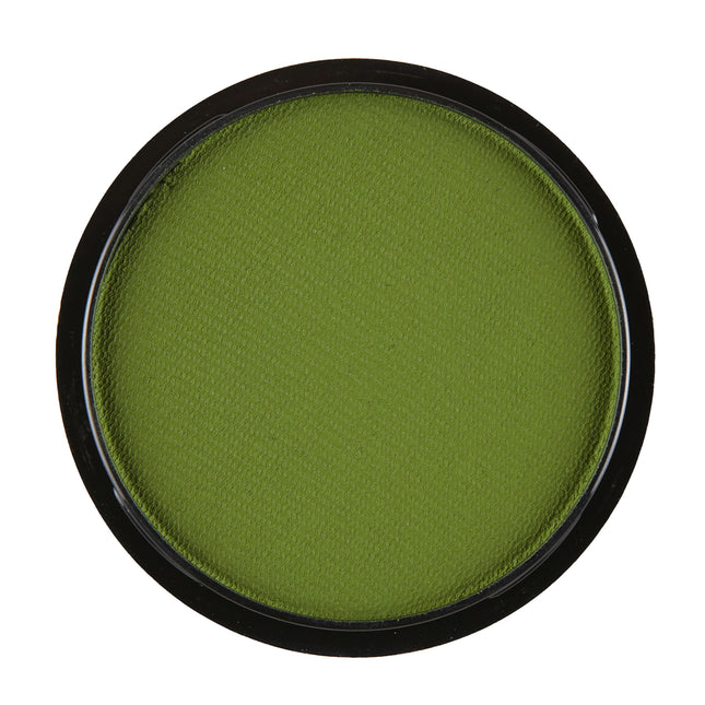 Peinture verte pour le visage 15gr