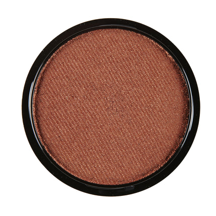 Schmink brun métallisé 15gr