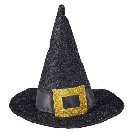 Chapeau de sorcière d'Halloween Mini