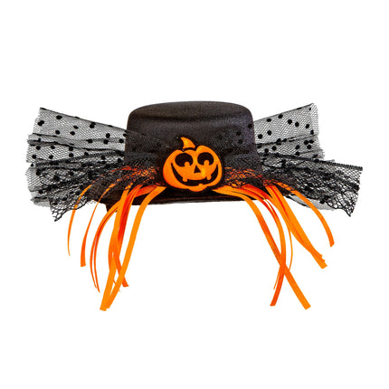 Chapeau d'Halloween Mini citrouille