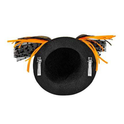 Chapeau d'Halloween Mini citrouille