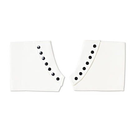 Casquettes de bottes blanches