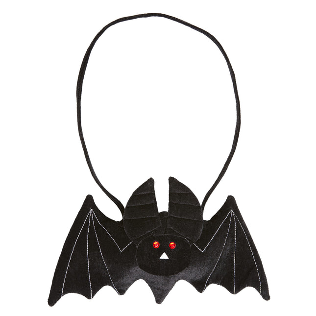 Sac à main noir Chauve-souris