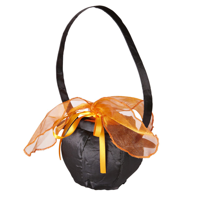 Sac à main à débardeur sorcière noire