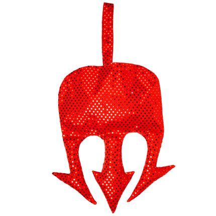 Sac à main rouge Diable