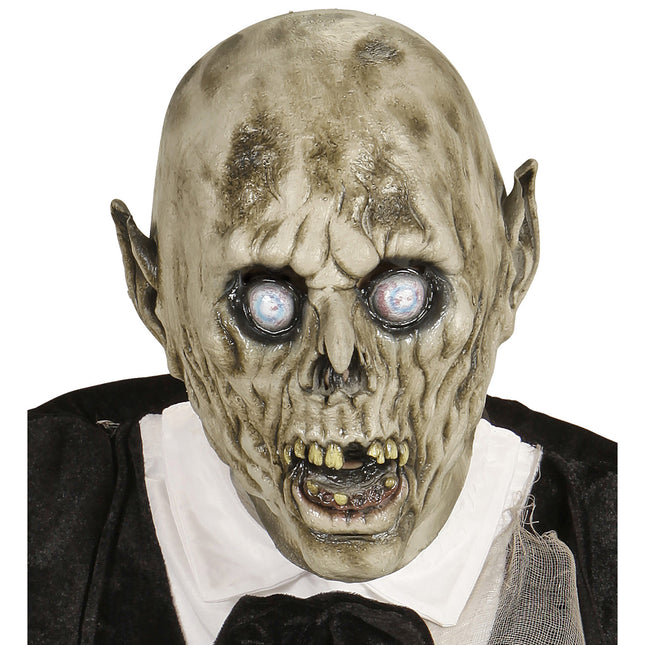 Masque d'Halloween Groom Zombie