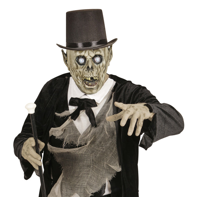 Masque d'Halloween Groom Zombie