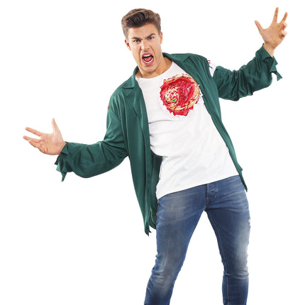 Chemise Alien Hommes