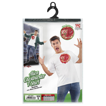 Chemise Alien Hommes