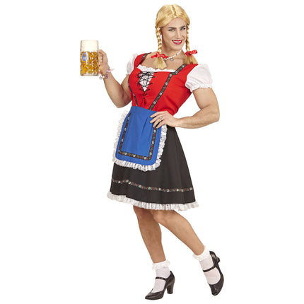 Drôle de robe Dirndl Oktoberfest Hommes