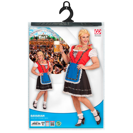 Drôle de robe Dirndl Oktoberfest Hommes