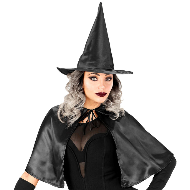 Ensemble d'accessoires de sorcière