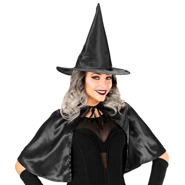 Ensemble d'accessoires de sorcière