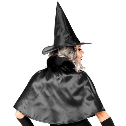 Ensemble d'accessoires de sorcière