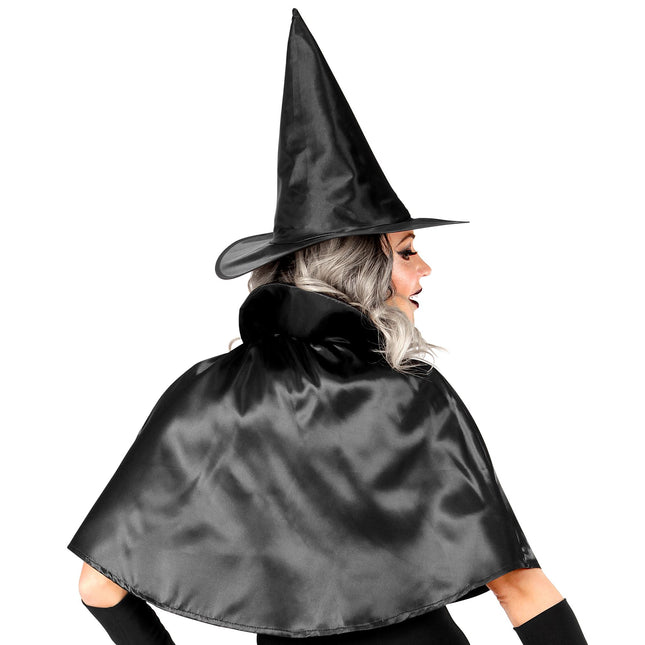 Ensemble d'accessoires de sorcière