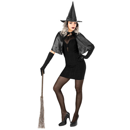 Ensemble d'accessoires de sorcière
