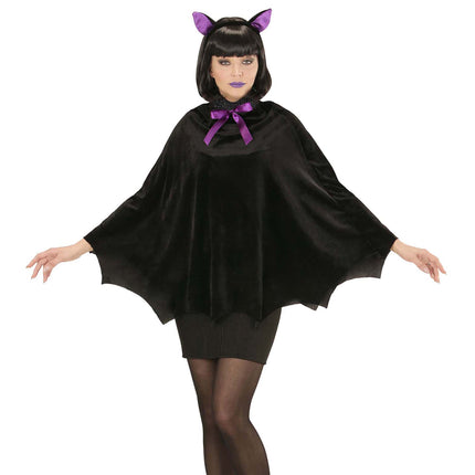 Costume de chauve-souris pour femmes