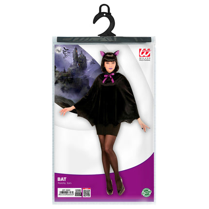 Costume de chauve-souris pour femmes