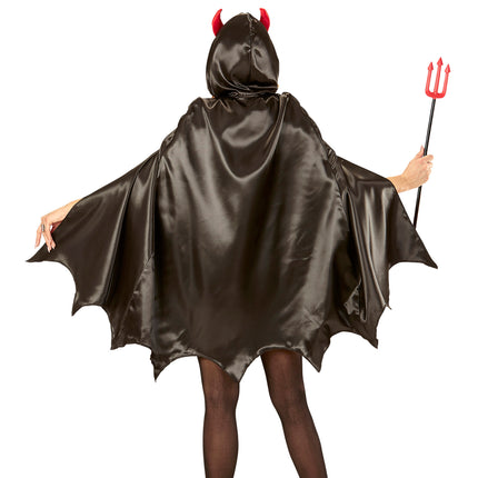 Halloween Cape Devil