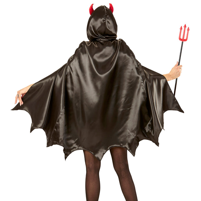 Halloween Cape Devil