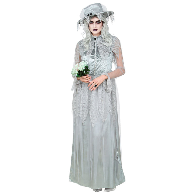 Costume d'Halloween Esprit féminin