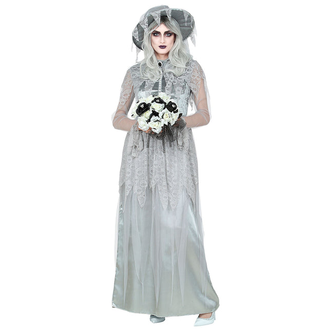 Costume d'Halloween Esprit féminin