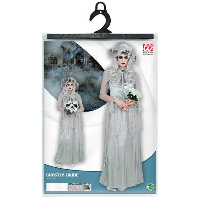 Costume d'Halloween Esprit féminin
