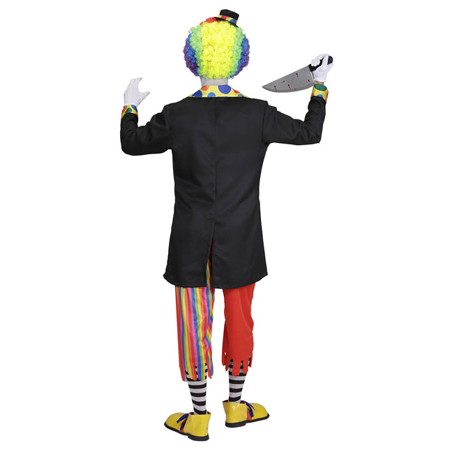 clown diabolique