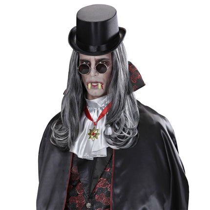 Fausses dents de vampire