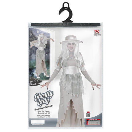 LA DAME FANTÔME