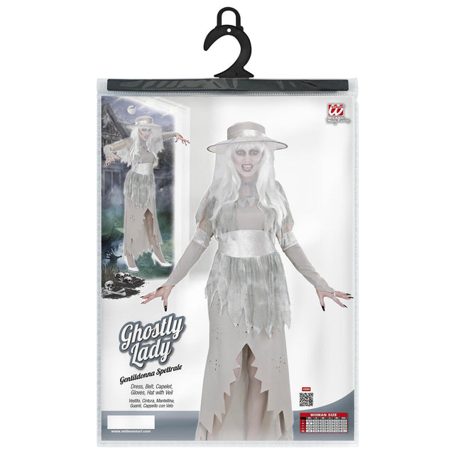 LA DAME FANTÔME