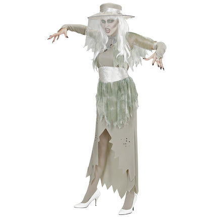 LA DAME FANTÔME
