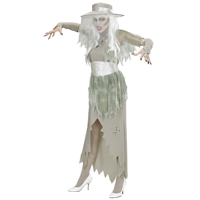 LA DAME FANTÔME