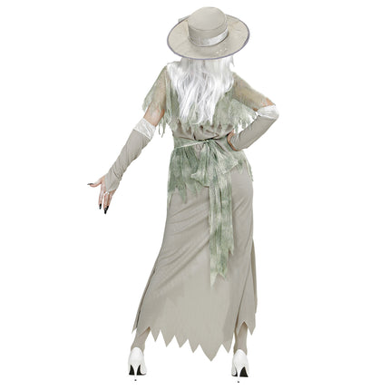 LA DAME FANTÔME