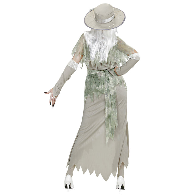 LA DAME FANTÔME