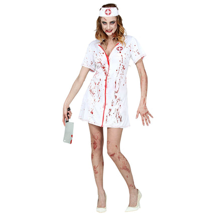INFIRMIÈRE ZOMBIE