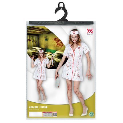 INFIRMIÈRE ZOMBIE