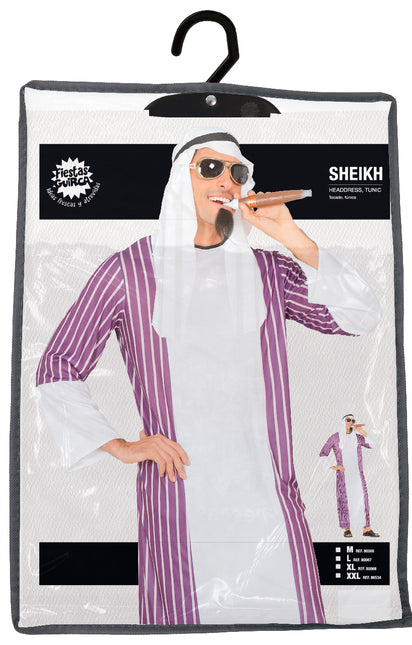 Costume de cheikh Homme