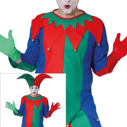 Costume de bouffon