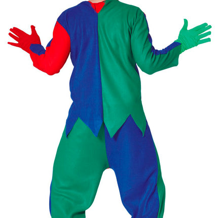 Costume de bouffon