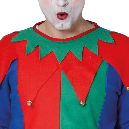Costume de bouffon
