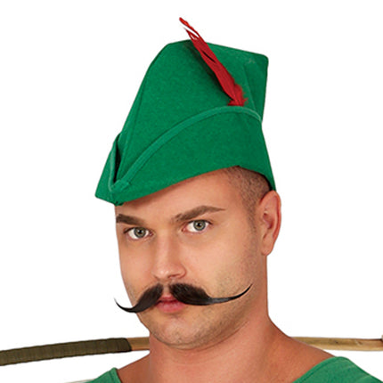 Costume de bandit de la forêt