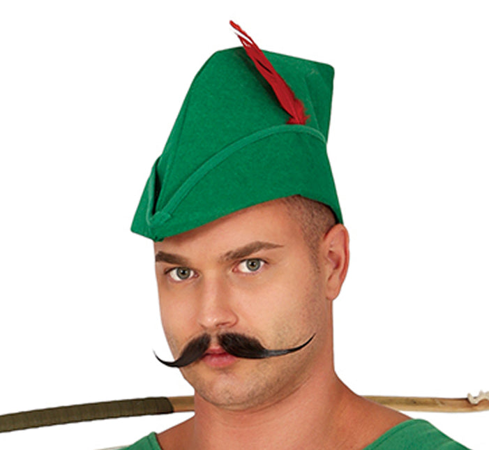 Costume de bandit de la forêt