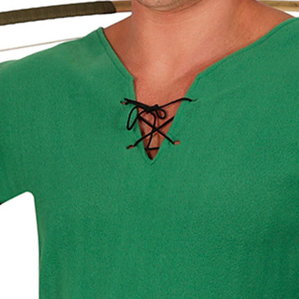 Costume de bandit de la forêt