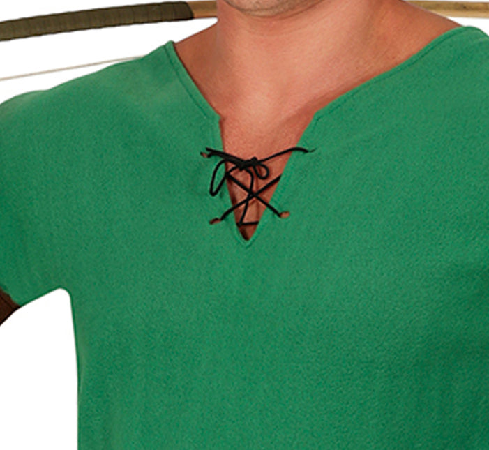 Costume de bandit de la forêt